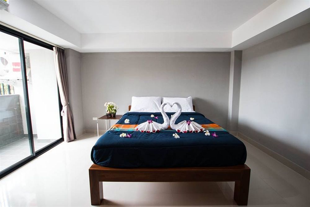Siwa House Hotel Nong Prue Eksteriør billede