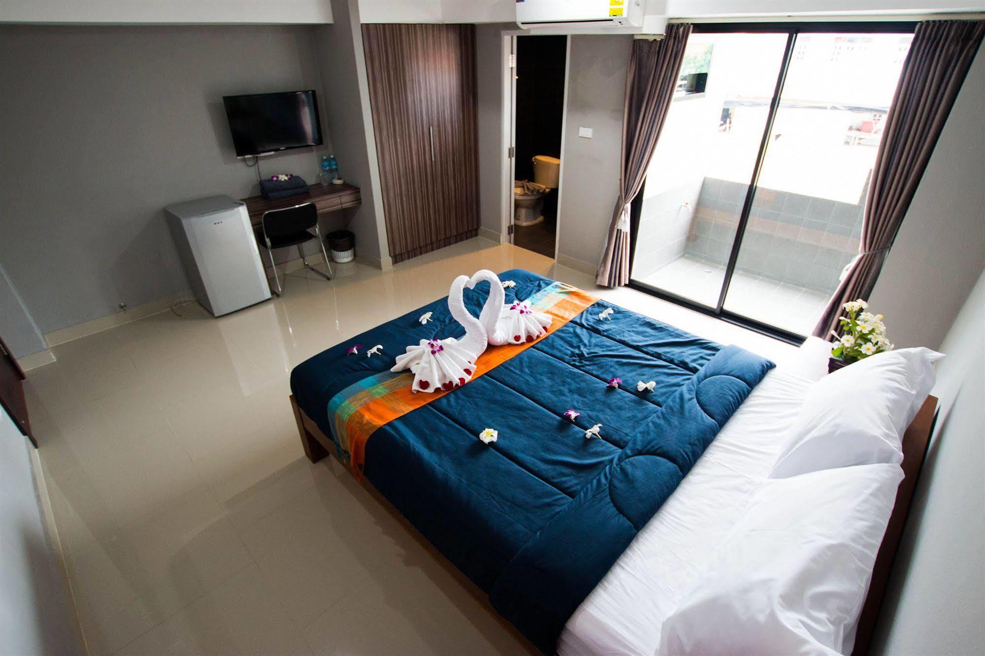 Siwa House Hotel Nong Prue Eksteriør billede